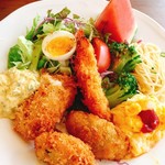 用户对于カフェ ド セジン的评论图