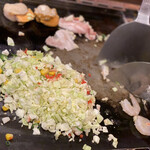 用戶對於お好み焼きはここやねん 京都ポルタ店的評論圖
