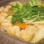 用戶對於博多華味鳥 博多駅前店 離れ的評論圖