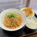 用户对于大衆食堂 半田屋 西線南七条店的评论图