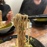 用户对于濃厚らーめん 驚麺屋的评论图