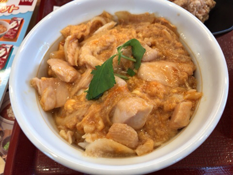 User's review image for なか卯 千歳店