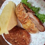 User's review image for ベーカリー&カフェ ルパ 笹塚店