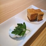 用戶對於和食鉄板 銀座 朔月的評論圖