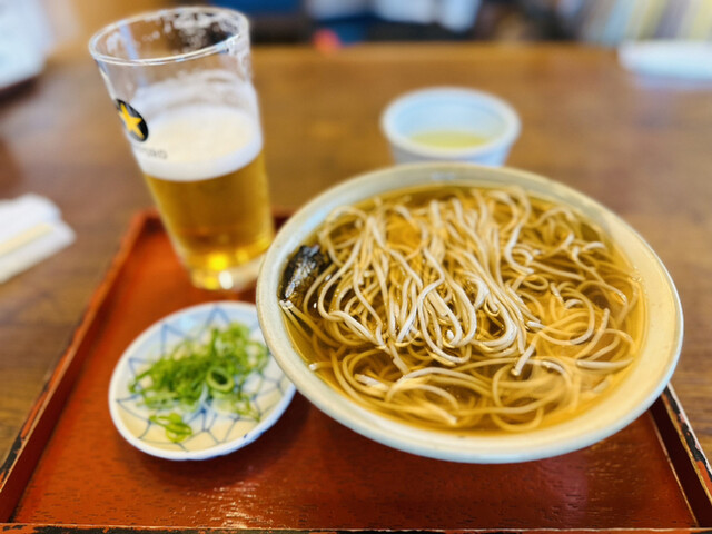 用戶對於にしんそば 松葉 北店的評論高清圖