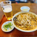用戶對於にしんそば 松葉 北店的評論圖