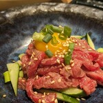 用戶對於炭火焼肉 尹家的評論圖