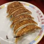 用戶對於大阪王将 御徒町駅前店的評論圖