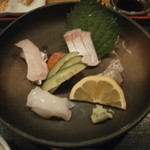 用戶對於食楽漁師村的評論圖