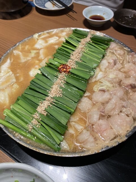 用戶對於博多もつ鍋 前田屋 総本店的評論高清圖