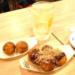 User's review image for 築地銀だこハイボール酒場 新宿御苑店