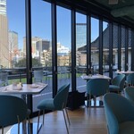 用戶對於VMG CAFE 九段会館テラス的評論圖