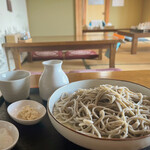 用户对于蕎麦の里 びばいろ的评论图