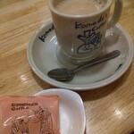 用戶對於コメダ珈琲店 高田馬場駅前店的評論圖