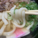 用戶對於資さんうどん 魚町店的評論圖