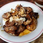 用戶對於井口 焼鳥店的評論圖