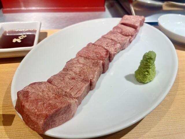 User's recommendation image for ライブ焼肉 てんぐ 京橋店