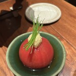 用戶對於八文字的評論圖