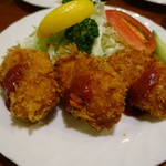 用戶對於洋食のみかさ的評論圖