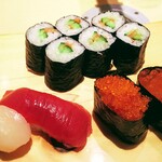 用戶對於築地日本海 竹の塚店的評論圖