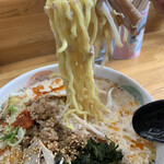 用户对于どでからーめん的评论图