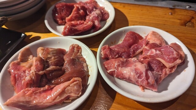 用户对于さっぽろジンギスカン千歳的评论高清图