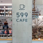 User's review image for タカオ 599カフェ