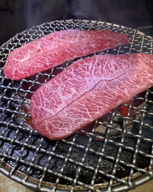 用戶對於炭火焼肉 尹家的評論高清圖