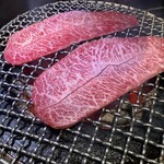 用戶對於炭火焼肉 尹家的評論圖