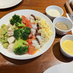 用户对于Bar&Dining42的评论图