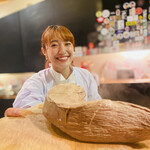 用户对于肉料理かなえ的评论图