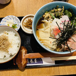 用戶對於京のそば処 花巻屋的評論圖