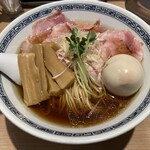 User's review image for 中華そば ます田