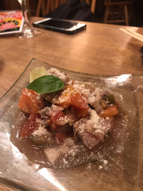 User's recommendation image for 馬肉バル 跳ね馬 田町三田店