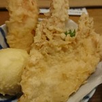 用戶對於うどんダイニング 弥栄的評論圖