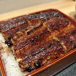 用戶對於うなぎの中庄 虎ノ門ヒルズ店的評論圖