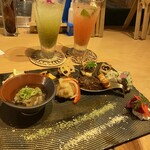 用户对于京都肉×青果サワー 京的评论图