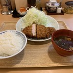 用戶對於かつ満 天五店的評論圖