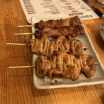 用戶對於やきとん なべ屋的評論圖