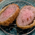 用戶對於銀座 とんかつ 斉藤的評論圖