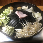 用戶對於札幌ジンギスカン 羊の神様的評論圖