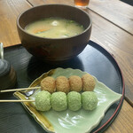 User's review image for だんごあん