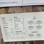 用戶對於BERTH COFFEE的評論圖