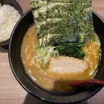 用戶對於横浜家系らーめん 三元 北大前店的評論圖