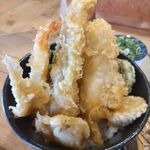 用户对于天丼 元亀的评论图