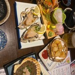 用戶對於北海道海鮮・個室情緒 ～ ２３番地 ～ 新宿東口店的評論圖