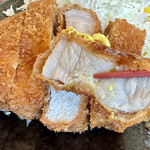 用户对于どんぶりキッチンあかずきん的评论图