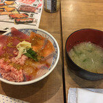 用戶對於磯丸水産 北千住西口駅前店的評論圖