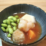 用戶對於地鶏食べ放題 個室居酒屋 串楽 錦糸町店的評論圖