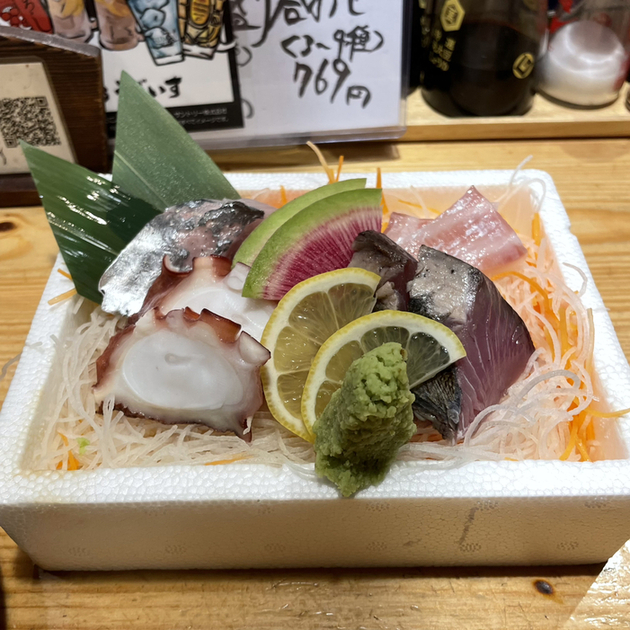 用戶對於酒場　角のうぐいす 春吉本店的評論圖